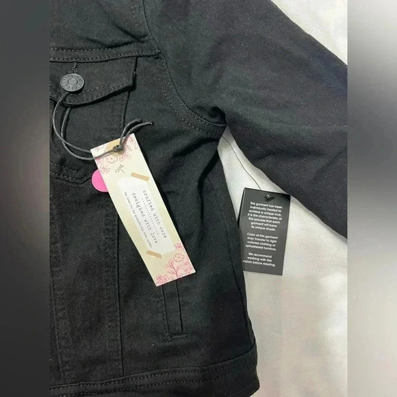 Celebrity Pink Jean black jacket - Picture 8 of 8